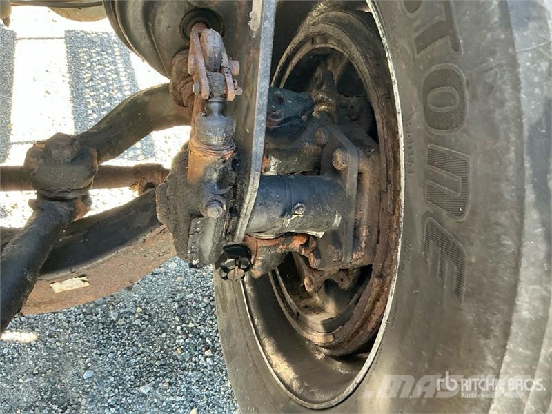 International 4300 Kiper tovornjaki