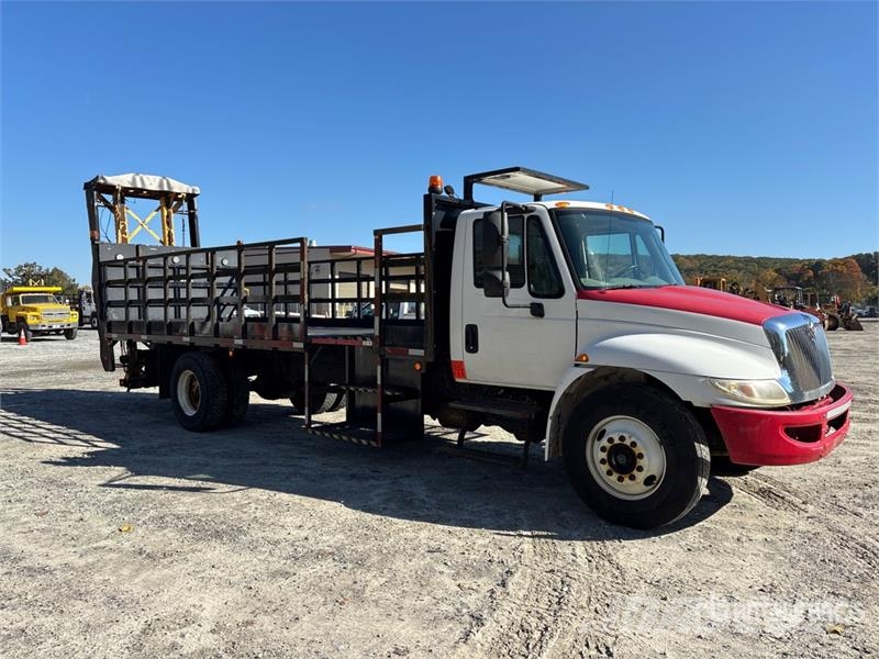 International 4300 Komunalna vozila