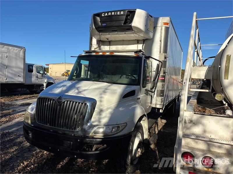International 4300 Kühlkoffer