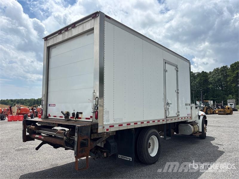 International 4300 Kühlkoffer