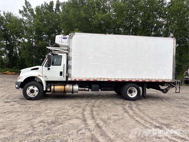 International 4300 Temperature controlled trucks