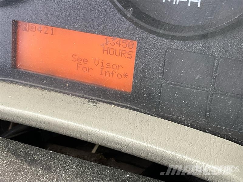 International 4300 Camiones con temperatura controlada