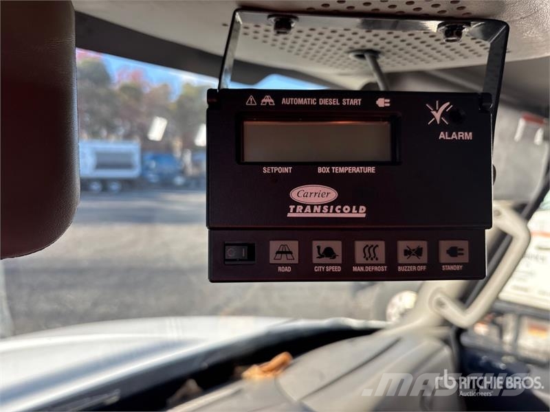 International 4300 Kühlkoffer