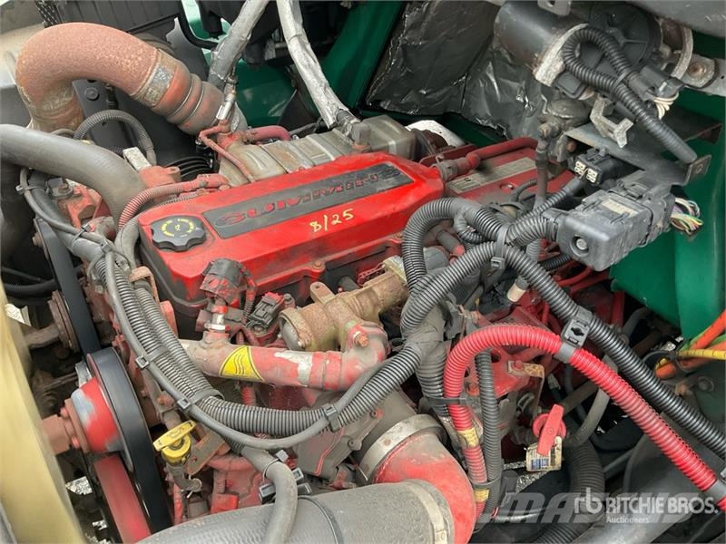 International 4300 Camiones con temperatura controlada