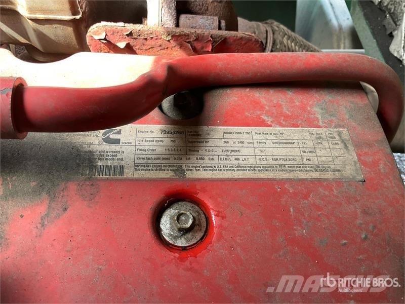 International 4300 Isotermos y frigoríficos