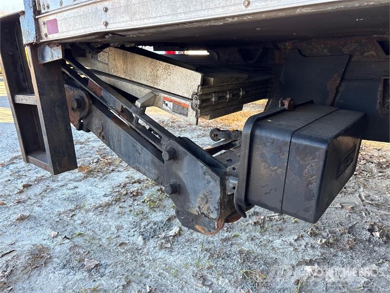 International 4300 Kühlkoffer