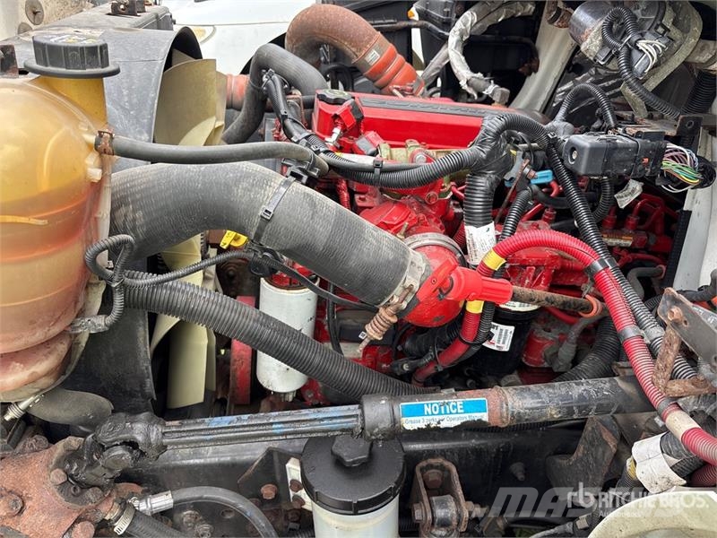 International 4300 Isotermos y frigoríficos