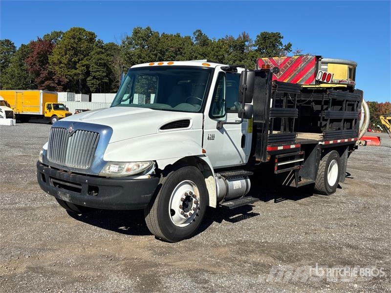 International 4300 Δημοτικά οχήματα/Οχήματα γενικής χρήσης