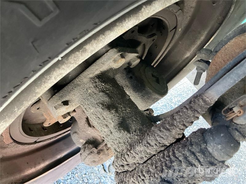 International 4300 Camiones con temperatura controlada