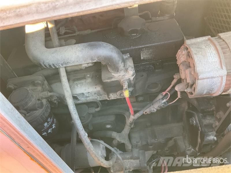 International 4300 Αποφρακτικά οχήματα