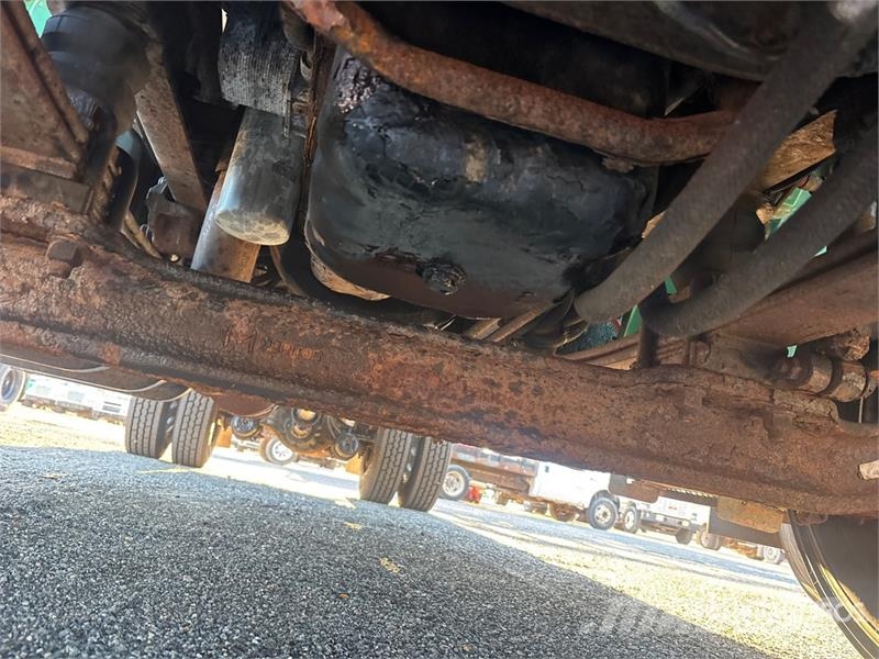 International 4300 Kiper tovornjaki