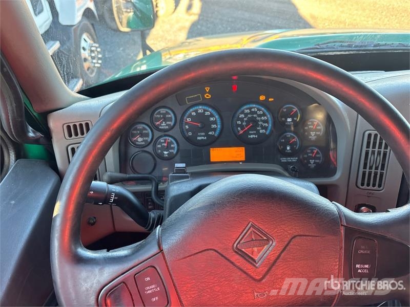 International 4300 Kiper tovornjaki