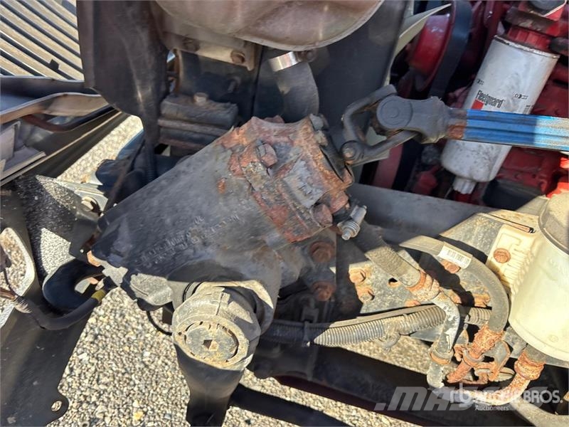 International 4300 Kühlkoffer