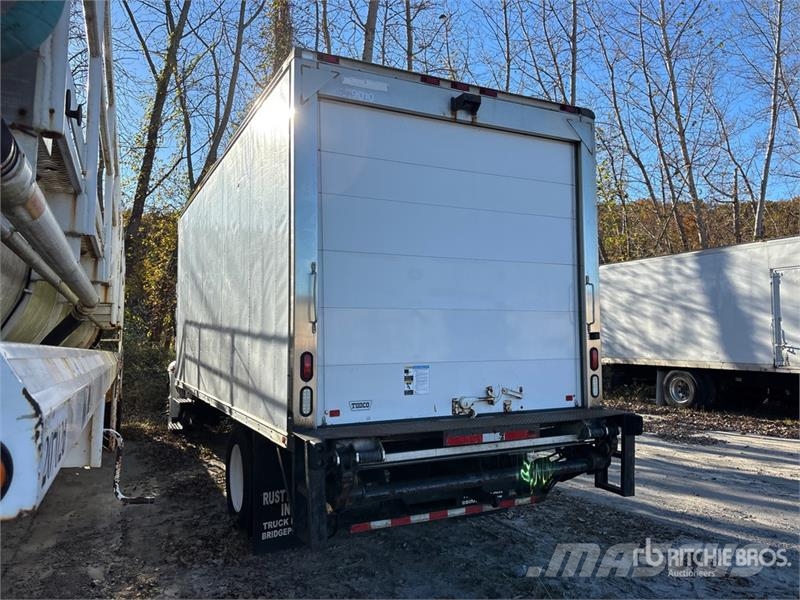 International 4300 Kühlkoffer