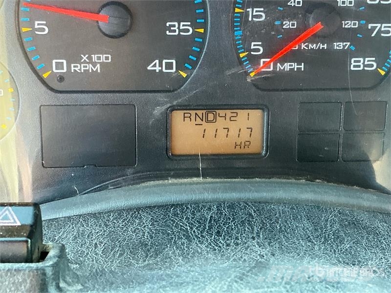International 4300 Onderhoud voertuigen