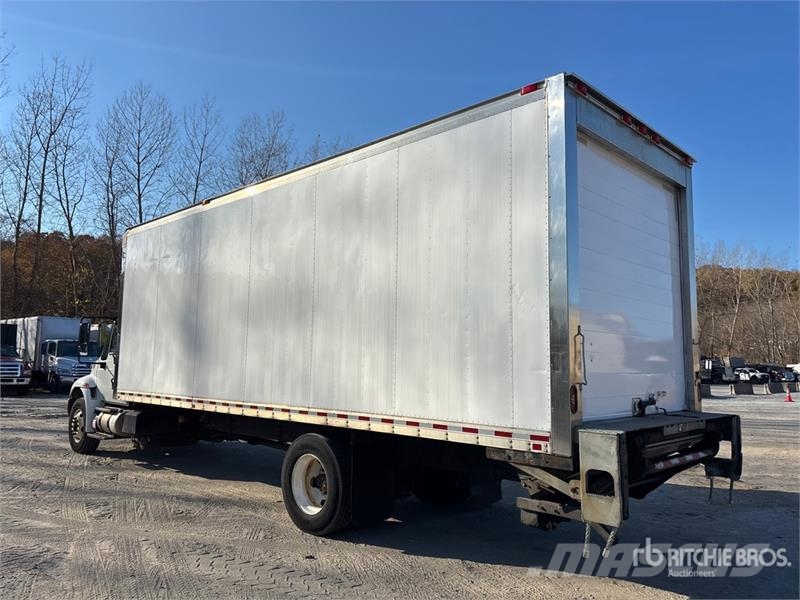 International 4300 Рефрижератори