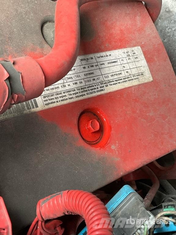 International 4300 Isotermos y frigoríficos