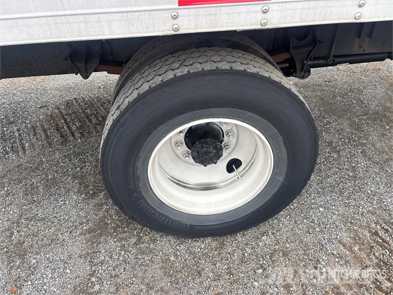International 4300 Sanduk kamioni