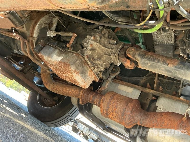 International 4300 Kiper tovornjaki