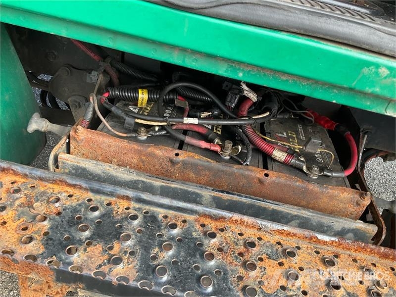 International 4300 Camiones con temperatura controlada