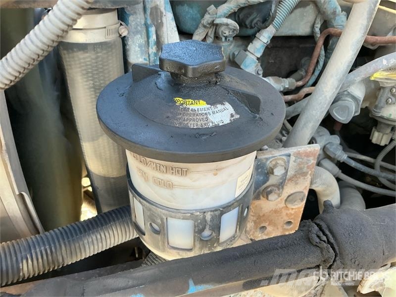 International 4300 Onderhoud voertuigen