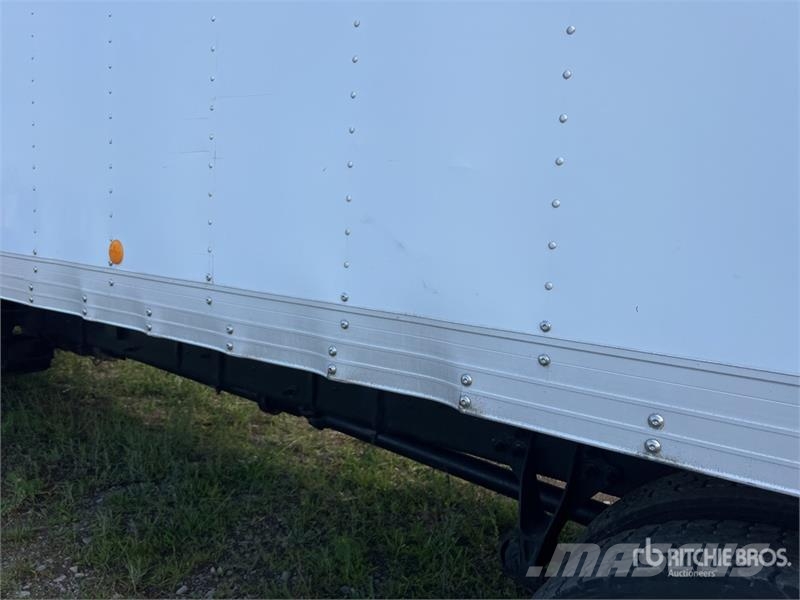 International 4300 Box trucks