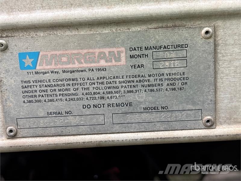 International 4300 Isotermos y frigoríficos