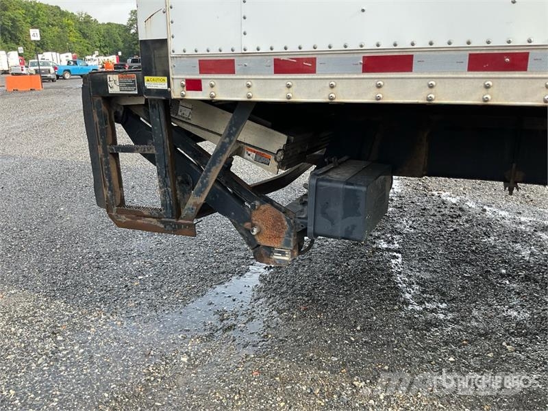 International 4300 Fast kasse