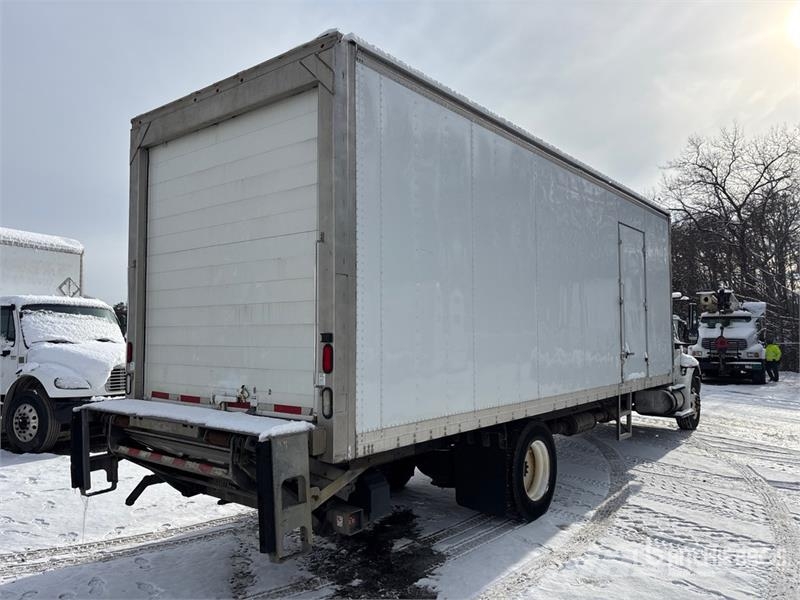 International 4300 Kühlkoffer