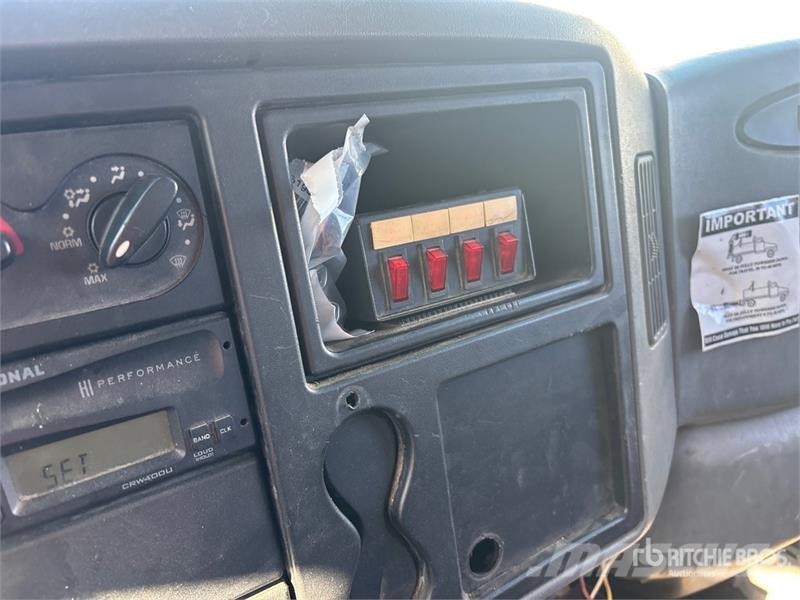 International 4300 Δημοτικά οχήματα/Οχήματα γενικής χρήσης