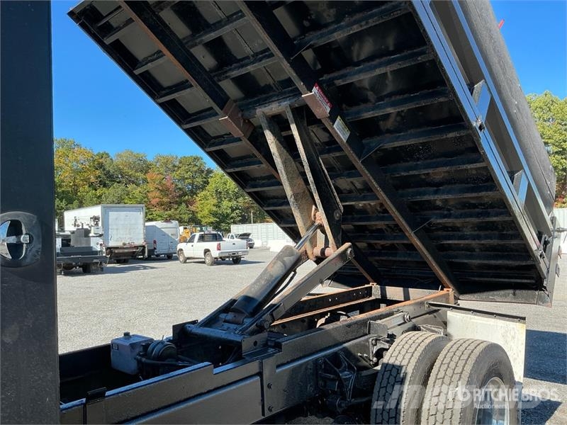 International 4300 Kiper tovornjaki