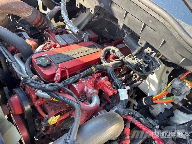 International 4300 Рефрижератори