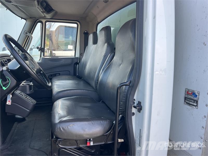 International 4300 Box trucks