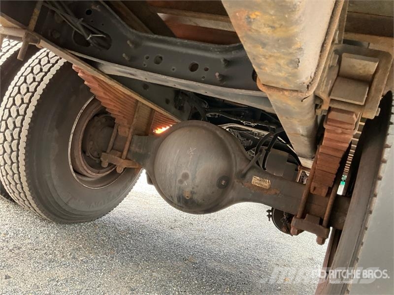 International 4300 Camiones con temperatura controlada
