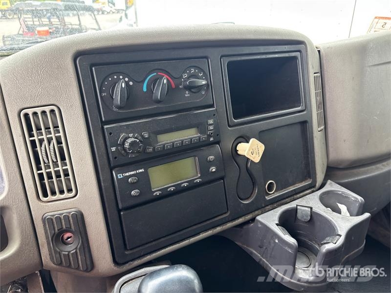 International 4300 Kühlkoffer