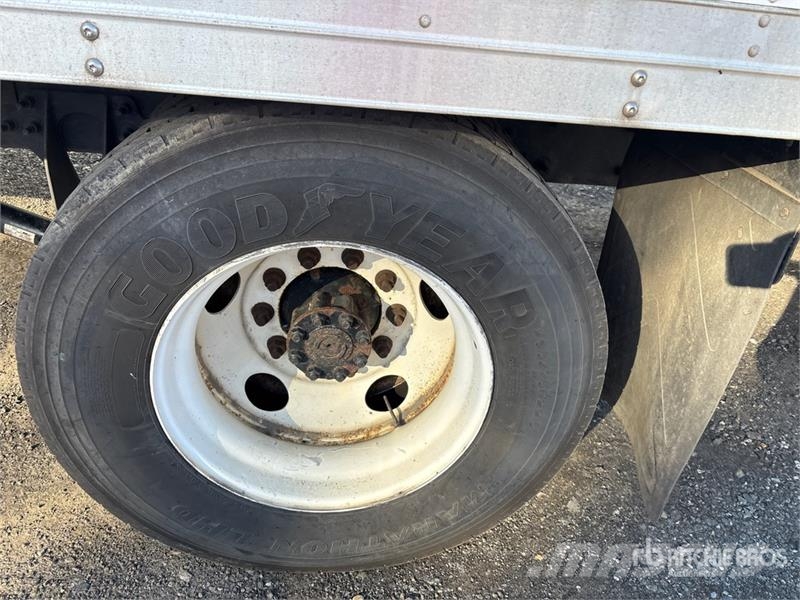 International 4300 Kühlkoffer