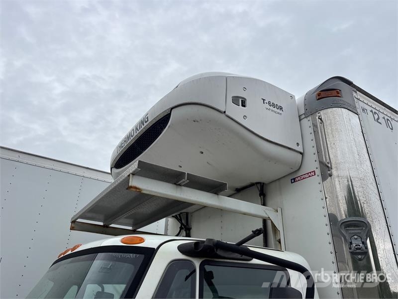 International 4300 Kühlkoffer