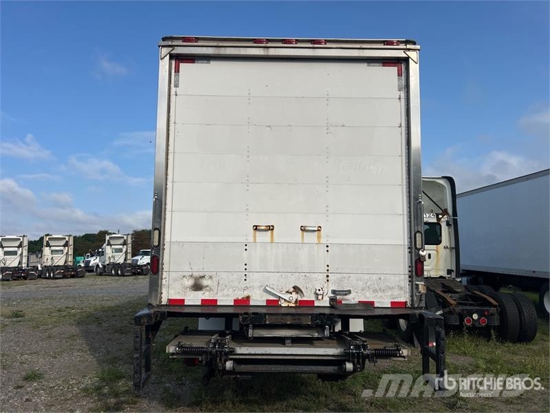 International 4300 Box trucks