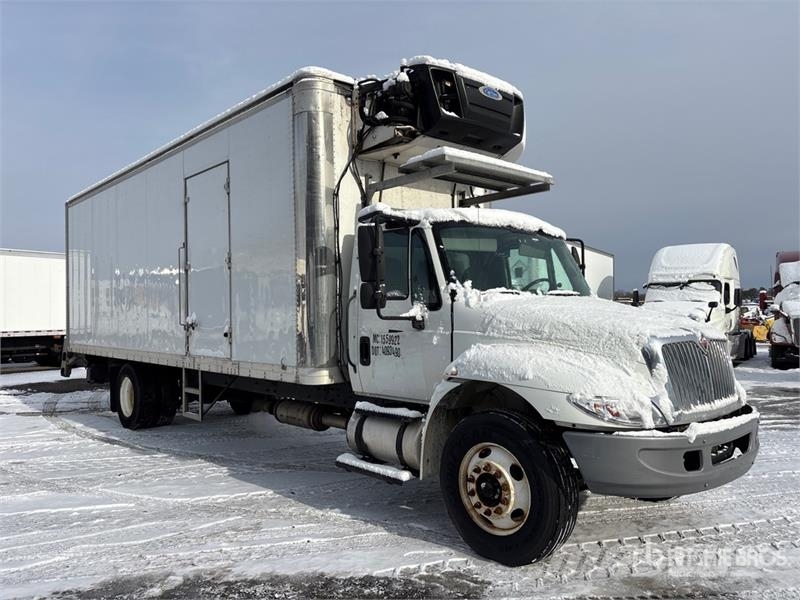 International 4300 Kühlkoffer