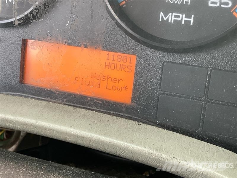 International 4300 Camiones con temperatura controlada
