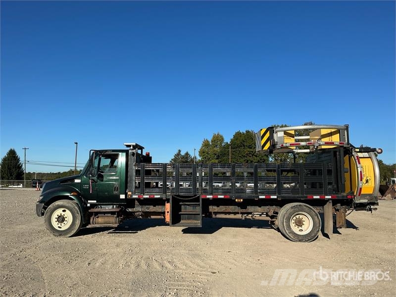 International 4300 Onderhoud voertuigen