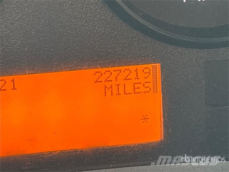 International 4300 Kühlkoffer
