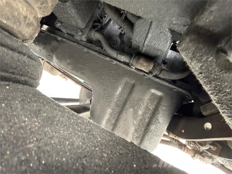 International 4300 Camiones volquete para virutas de madera