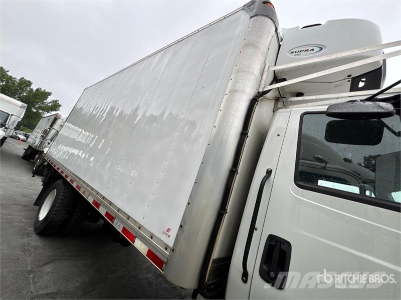 International 4300 Temperature controlled trucks