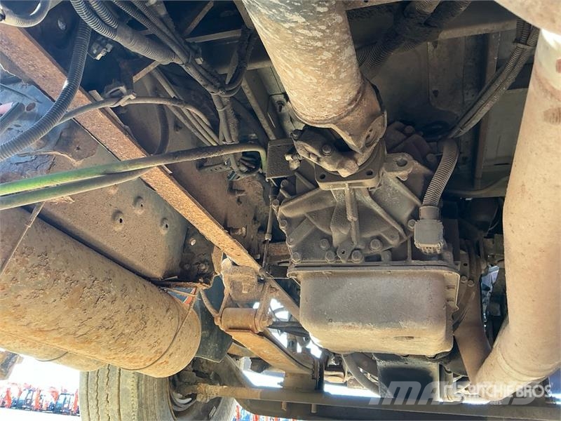 International 4300 Onderhoud voertuigen