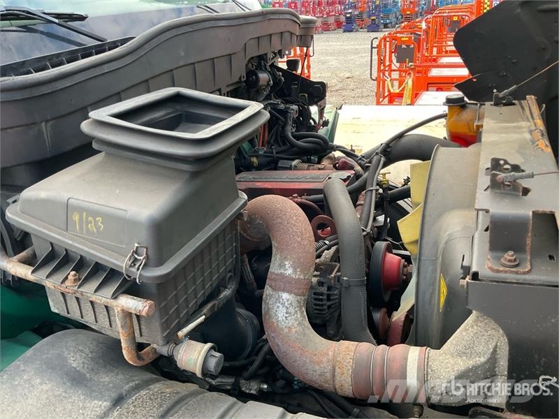 International 4300 Camiones con temperatura controlada