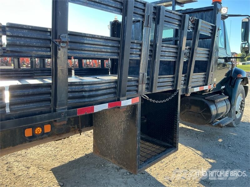International 4300 Onderhoud voertuigen