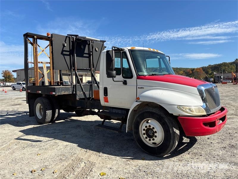 International 4300 Komunalna vozila