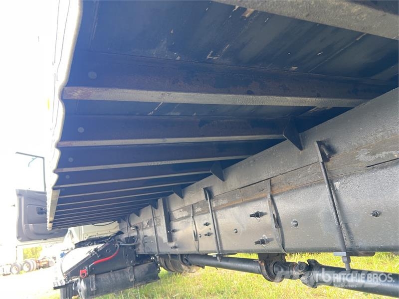 International 4300 Box trucks