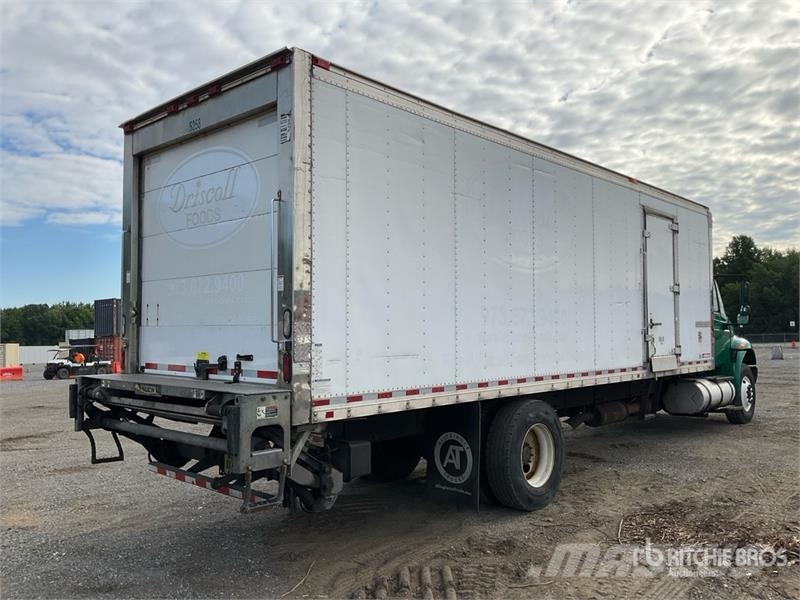 International 4300 Camiones con temperatura controlada